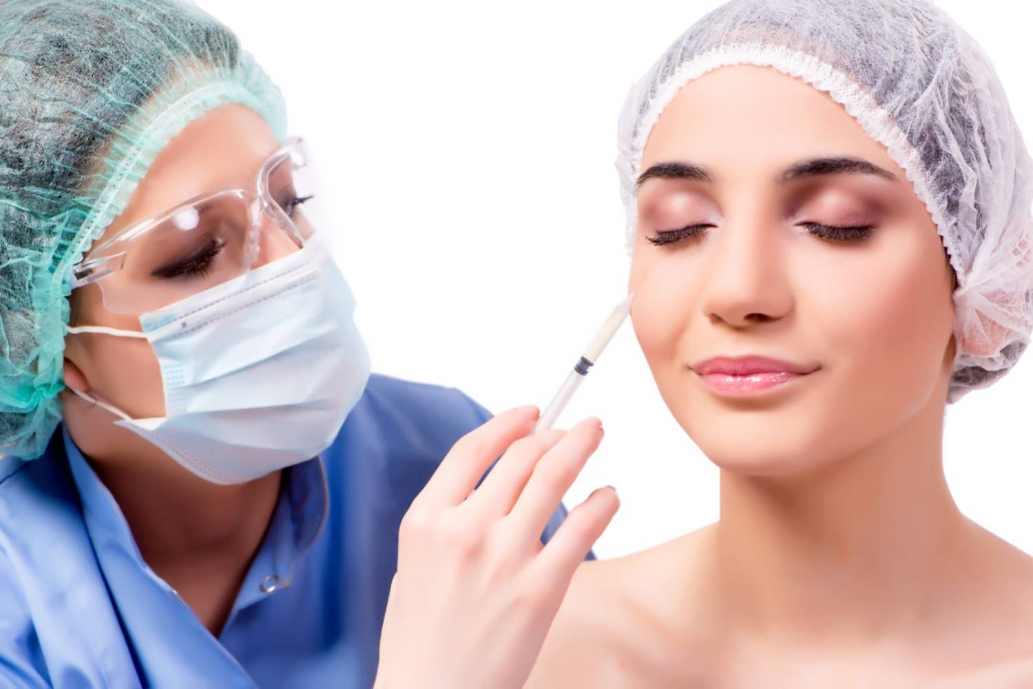 Plastic and Cosmetic Surgery at Techno India Dama